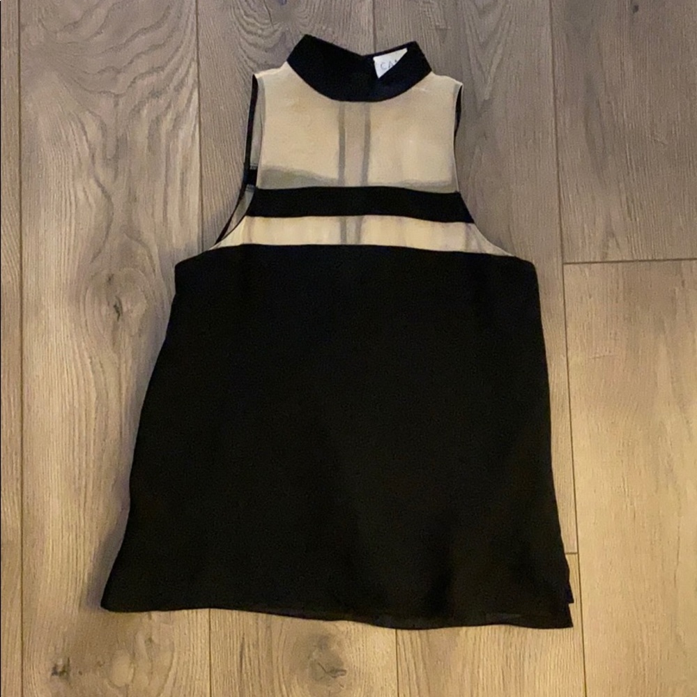CAMI NYC XS Top